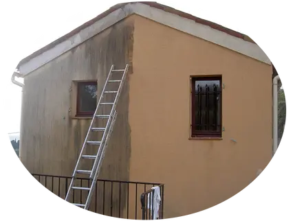 Nettoyage de façade Charente Nettoyage de façade Charente