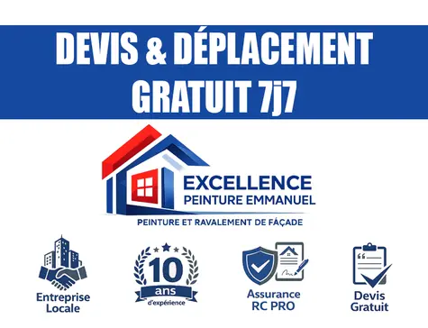 Excellence Peinture 16 - Peintre Angoulême