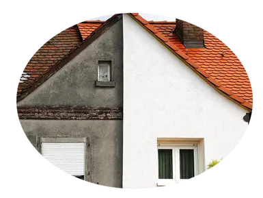 Ravalement de façade Angoulême Charente